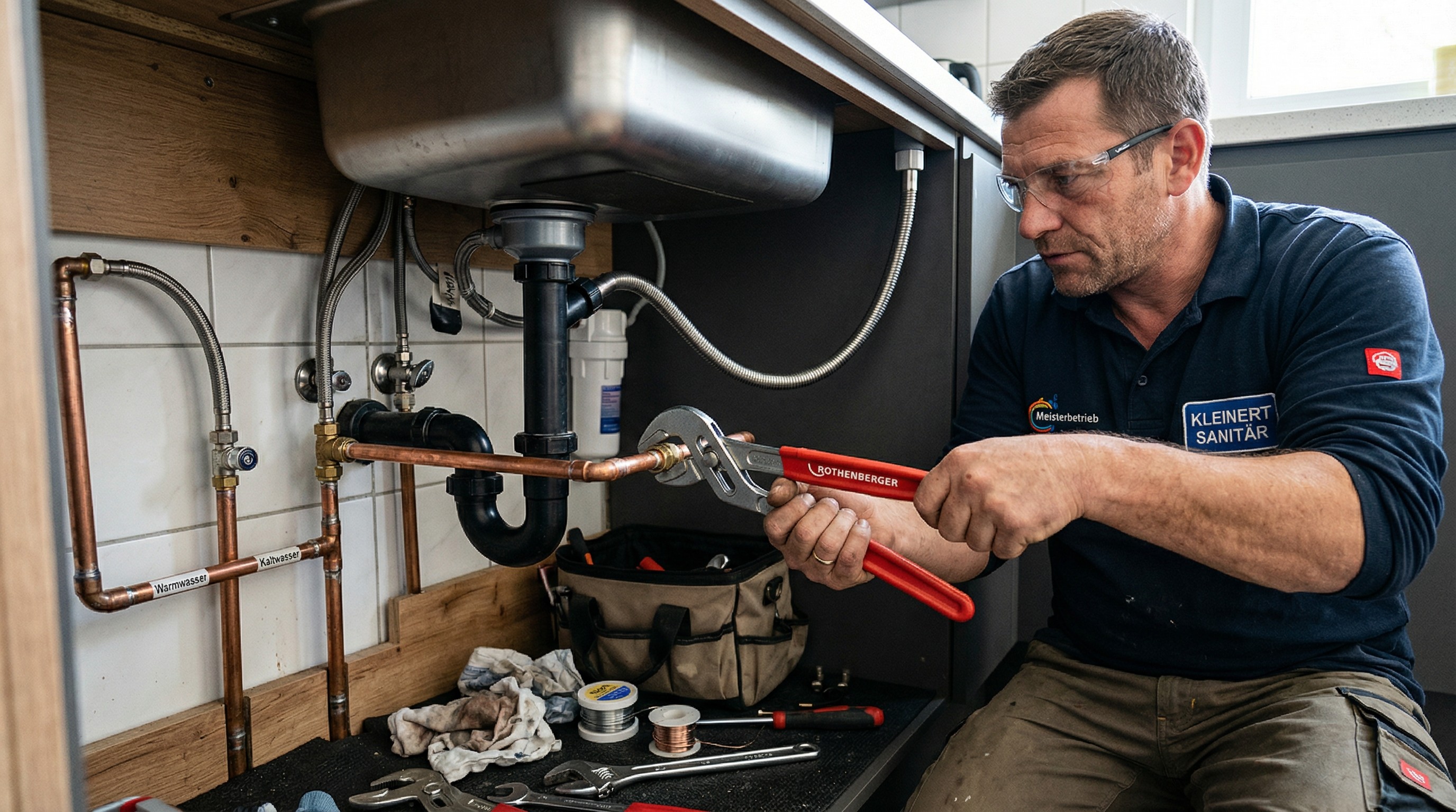 Heizung Sanitär Weißhuhn – Sanitärinstallateur Burscheid